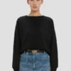 Bluza Constance w kolorze czarnym Bluza Constance w kolorze czarnym
