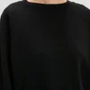 Bluza Constance w kolorze czarnym Bluza Constance w kolorze czarnym