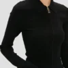 Bluzka Mila w kolorze czarnym Bluzka Mila w kolorze czarnym