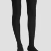 Czarne botki Sloane Jersey 45 Czarne botki Sloane Jersey 45