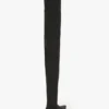 Czarne botki Sloane Jersey 45 Czarne botki Sloane Jersey 45