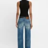 Jeansy Gigi w kolorze vintage indigo Jeansy Gigi w kolorze vintage indigo