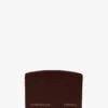 Etui na karty The Victoria z bordowej skóry Etui na karty The Victoria z bordowej skóry