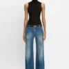 Jeansy Gigi w kolorze vintage indigo Jeansy Gigi w kolorze vintage indigo