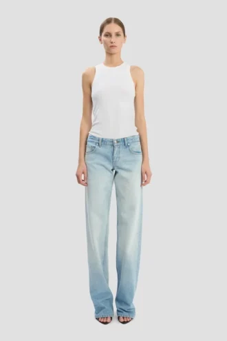 Jeansy Harper w kolorze heritage blue