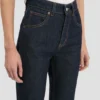 Jeansy Julia z elastycznego materiału w kolorze indigo Jeansy Julia z elastycznego materiału w kolorze indigo