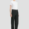 Jeansy Twisted Slouch w kolorze spranego czerni Jeansy Twisted Slouch w kolorze spranego czerni