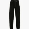 Jeansy Twisted Slouch w kolorze spranego czerni Jeansy Twisted Slouch w kolorze spranego czerni