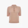 Koszulka polo w kolorze jasnoróżowym Koszulka polo w kolorze jasnoróżowym