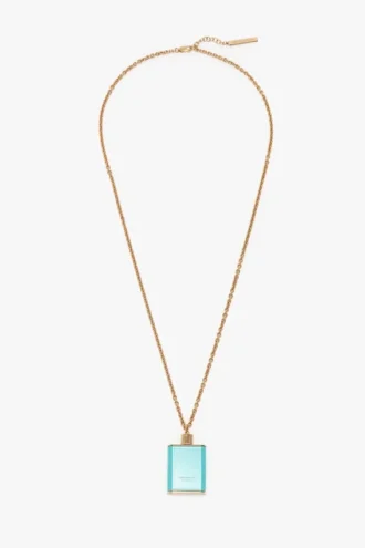 naszyjnik z butelk perfum w stylu portofino 97 1 330x495 - Naszyjnik z butelką perfum w stylu Portofino'97