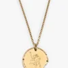 Naszyjnik z motywem znaku zodiaku Wodnika Naszyjnik z motywem znaku zodiaku Wodnika