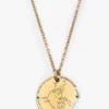 Naszyjnik ze znakiem zodiaku Byk Naszyjnik ze znakiem zodiaku Byk