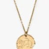 Naszyjnik ze znakiem zodiaku Lew Naszyjnik ze znakiem zodiaku Lew