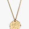 Naszyjnik ze znakiem zodiaku Strzelec Naszyjnik ze znakiem zodiaku Strzelec