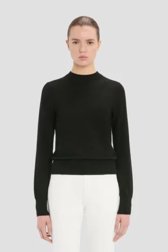 Sweter Austen w kolorze czarnym