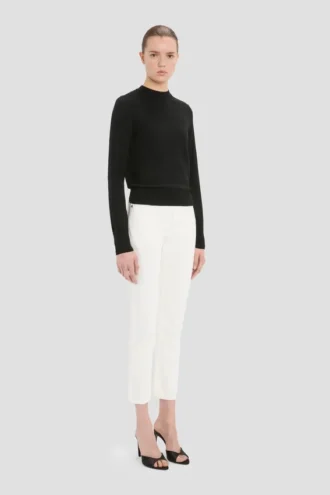 Sweter Austen w kolorze czarnym
