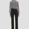 Sweter Austen w kolorze szarym melanżowym Sweter Austen w kolorze szarym melanżowym