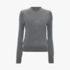 Sweter Austen w kolorze szarym melanżowym Sweter Austen w kolorze szarym melanżowym