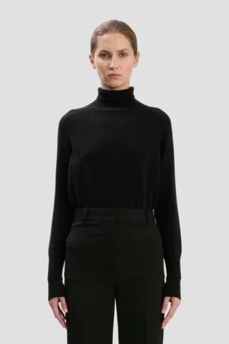Sweter Marie w kolorze czarnym