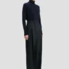 Sweter Marie w kolorze granatowym Sweter Marie w kolorze granatowym