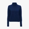 Sweter Marie w kolorze granatowym Sweter Marie w kolorze granatowym