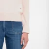 Sweter Marie w kolorze kości słoniowej Sweter Marie w kolorze kości słoniowej