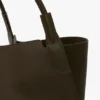 Torba podróżna Victoria z khaki skóry Torba podróżna Victoria z khaki skóry