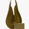 Torba Soft Plié Hobo w kolorze cactus green Torba Soft Plié Hobo w kolorze cactus green