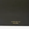 Torebka Dorian Pochette z ciemnooliwkowej skóry Torebka Dorian Pochette z ciemnooliwkowej skóry