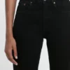 Victoria Jeansy w kolorze spranego czerni Victoria Jeansy w kolorze spranego czerni