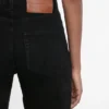 Victoria Jeansy w kolorze spranego czerni Victoria Jeansy w kolorze spranego czerni